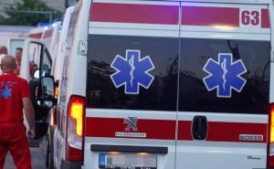 Nesreća i u Sarajevu: U udesu na Drveniji povrijeđen motociklista