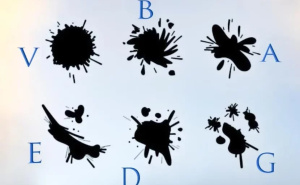 Viralni test: Odaberite mrlju i otkrijte gdje se krije vaš najveći strah