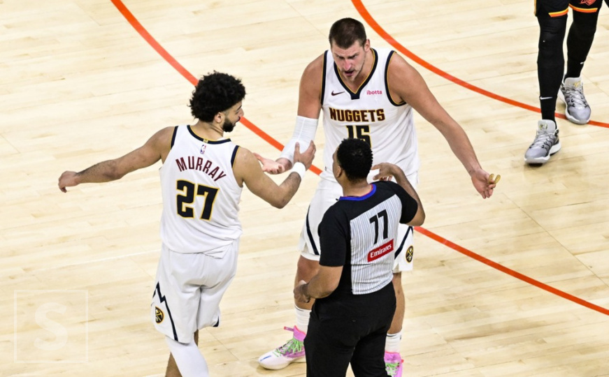 Kraj za Jokića i Denver: Oklahoma ih deklasirala u majstorici i izbacila iz play-offa