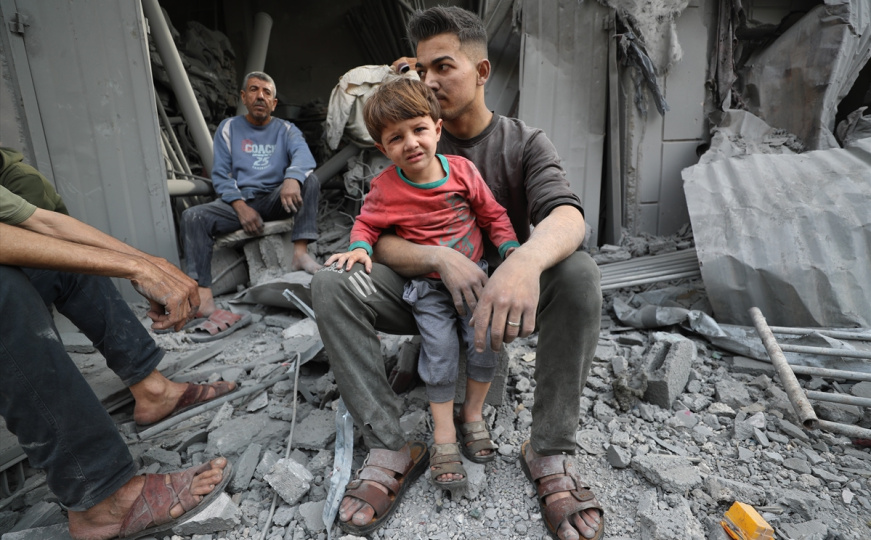 Gaza na ivici katastrofe: Izrael će dozvoliti ulazak 'osnovne količine hrane' prvi put nakon marta