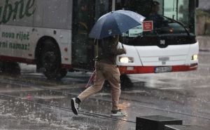 U Sarajevu jutros 13°C, meteorolozi najavili pljuskove sa grmljavinom: Evo u kojim dijelovima BiH