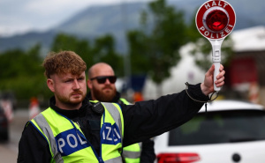 Pooštrene kontrole na njemačkoj granici, policija upozorava: 'Možemo izdržati još nekoliko sedmica'