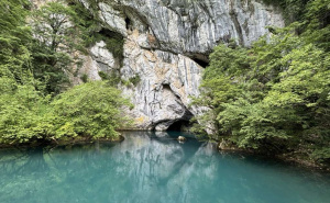 Skriveni dragulj BiH: Jeste li posjetili Vrelo Krušnice?