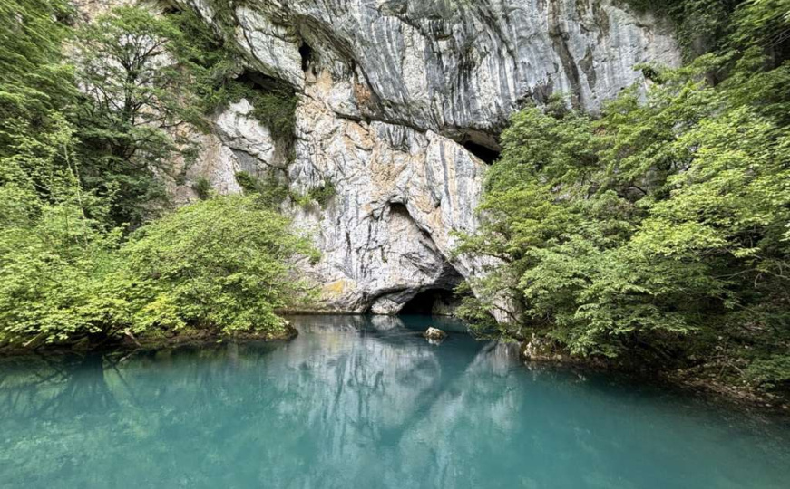 Skriveni dragulj BiH: Jeste li posjetili Vrelo Krušnice?
