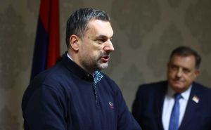 Elmedin Konaković: 'Nikad više sa Dodikom i ljudima poput njega'