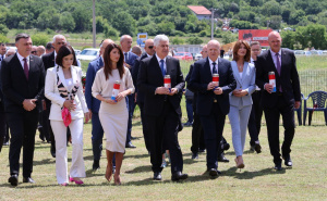 Nebojša Vukanović: 'Čović slavio ustaše, a Dodik šuti. Da su to uradili Bošnjaci, bljuvali bi vatru'