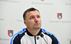 Denis Ćorić više nije trener FK Željezničar