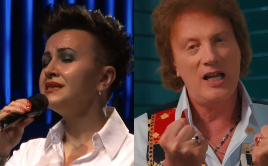 Amira Medunjanin i Tonči Huljić snimaju duet: Inspiraciju za spot pronašli u Sarajevu