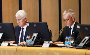 Kemal Ademović oštro o partnerima: 'Trojka nije trebala praviti vlast sa Dodikom'