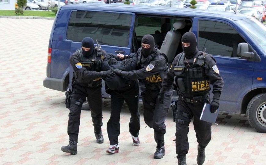 SIPA objavila detalje velike akcije u BiH: Uhapšeno 18 osoba