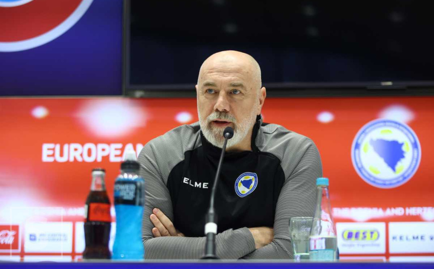 Selektor Barbarez odredio igrače za utakmice protiv San Marina i Slovenije