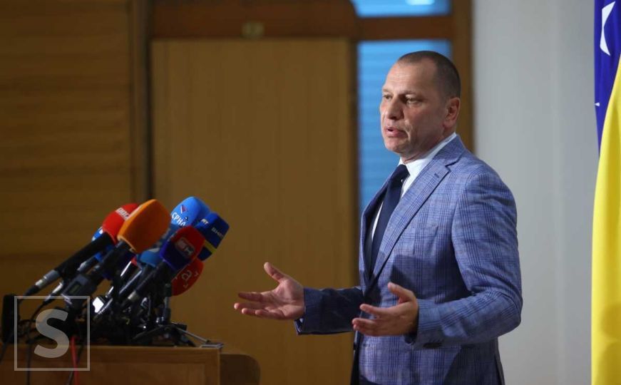 Zlatko Miletić poručio: 'Prijavit ću Špirića za nesavjestan rad, šesti put blokira rad'