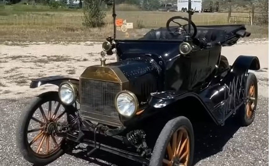 Znate li za priču kako je nastao prvi automobil?