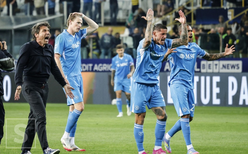 Utakmice koje odlučuju o prvaku Italije pomaknute za petak: Hoće li se dogoditi najluđi rasplet?