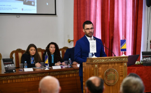 Promocija studije o revizionizmu: Negiranje zločina i genocida u Bosni i Hercegovini 1992–2025