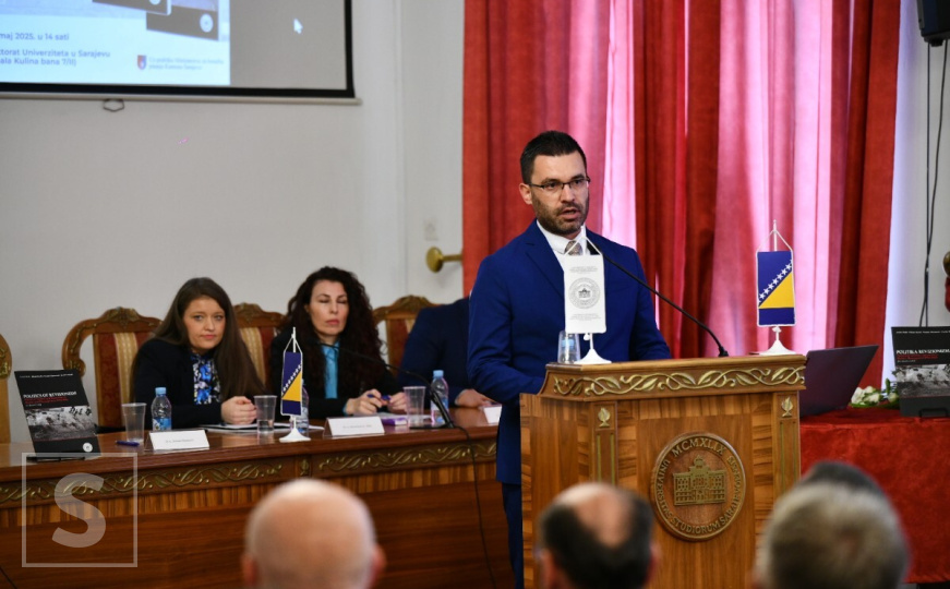 Promocija studije o revizionizmu: Negiranje zločina i genocida u Bosni i Hercegovini 1992–2025