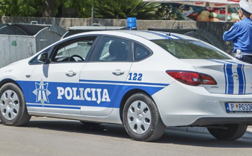 Uhapšena dvojica državljana BiH: Na području Budve i Kotora počinili više krađa