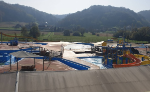 Užas u termama u susjedstvu: "Ležala sam u toplicama, a onda nešto osjetila na nozi"