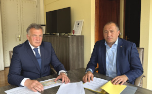 Imenovana uprava BH Gasa: Dževad Bečirević direktor, Edis Baković izvršni direktor