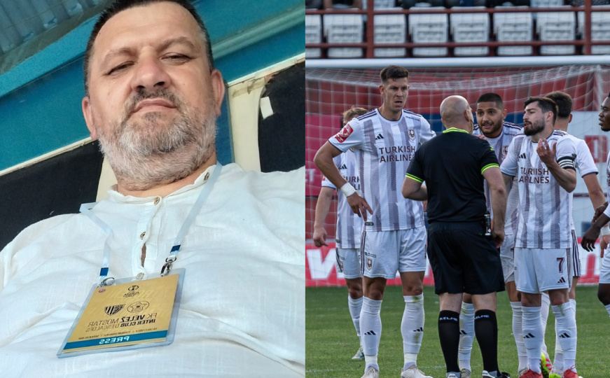Nermin Bise tvrdi da se bh. prvenstvo treba poništiti: "Posao za istražne organe"