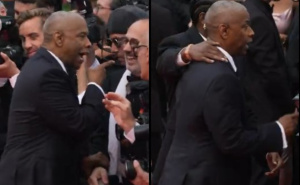Denzel Washington izgubio živce na crvenom tepihu u Cannesu. Pogledajte sukob s fotografom
