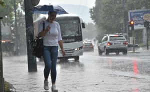 Danas temperature do 26 stepeni, upaljen meteoalarm za dijelove BiH: "Moguće su oluje s grmljavinom"