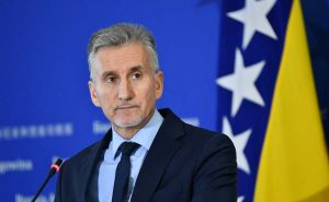 Kemal Ademović: "Poziv Željane Zovko na pregovore sa Dodikom je skandalozan"