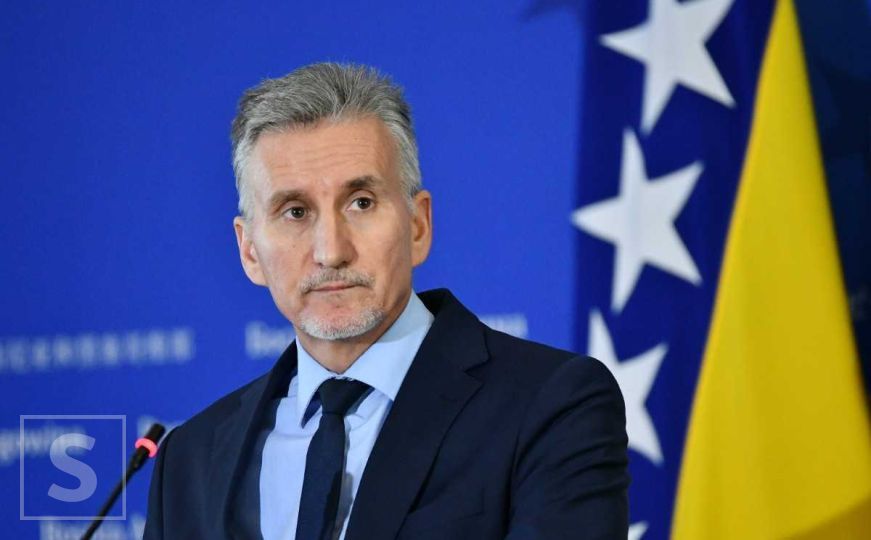 Kemal Ademović: "Poziv Željane Zovko na pregovore sa Dodikom je skandalozan"