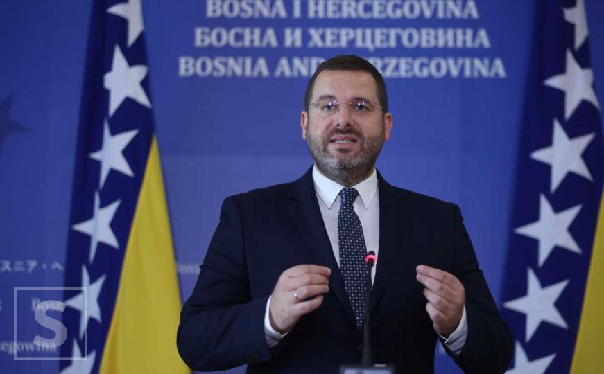 Kovačević: 'Dodik sutra drži jedan od najvažnijih govora. Predugo su ova pitanja gurana pod tepih'