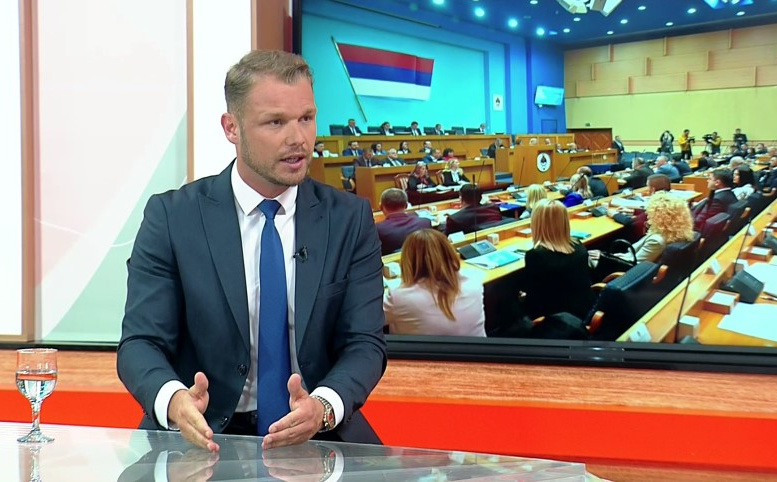 Draškov patriotizam: Kad treba – za Cvijanović, kad ne treba – za Trojku
