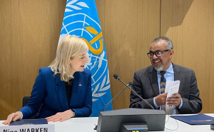 Njemačka ulaže 19 miliona KM u WHO: Planiraju da nadoknade izostanak SAD-a