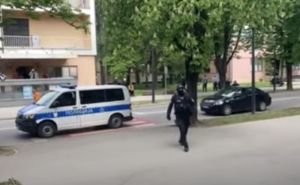 Policijska akcija u Prijedoru: Uhapšene tri osobe, evo šta je pronađeno u stanu