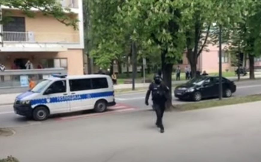 Policijska akcija u Prijedoru: Uhapšene tri osobe, evo šta je pronađeno u stanu