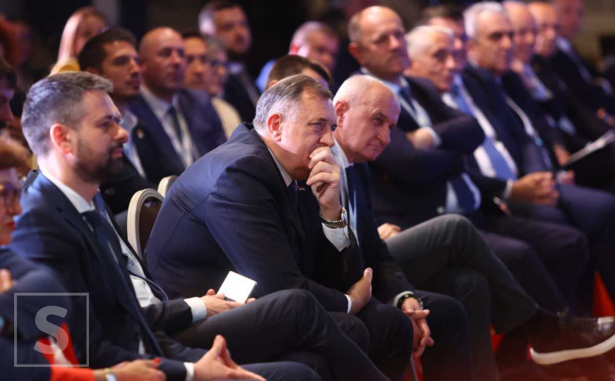 Dodik zavapio na Jahorini: 'Onemogućeni smo da radimo. Sarajevo misli da treba zaustaviti razvoj RS'