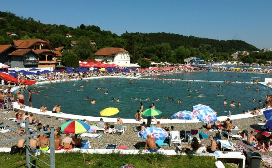 Od 1. juna nove cijene na Panonskim jezerima: Evo koliko će koštati ulaz na popularno bh. kupalište