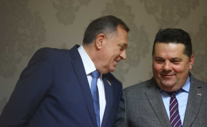 Vasković: Pritisak na Dodika se povećava iz dana u dan, njegove priče o stabilnosti RS obična laž