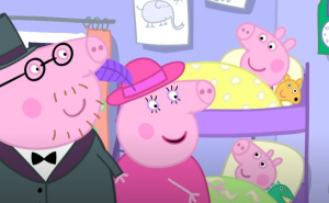 Omiljeni crtani film bogatiji za jednog člana:  Peppa Pig i George dobili su sestru