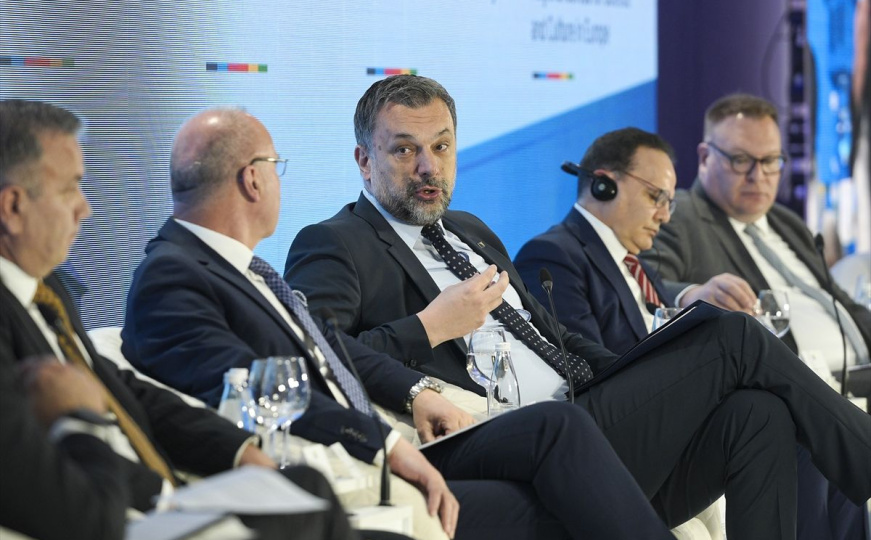 Elmedin Konaković iz Mostara: "BiH danas može biti primjer cijelom svijetu"