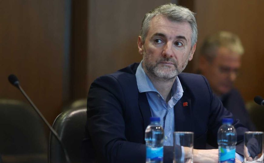 Edin Forto: Svi aerodromi u BiH preuzeli KDZ preglede od Granične policije BiH