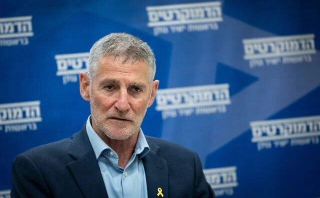 Izraelski političar: Mi postajemo izopačena država koja djecu ubija kao iz hobija