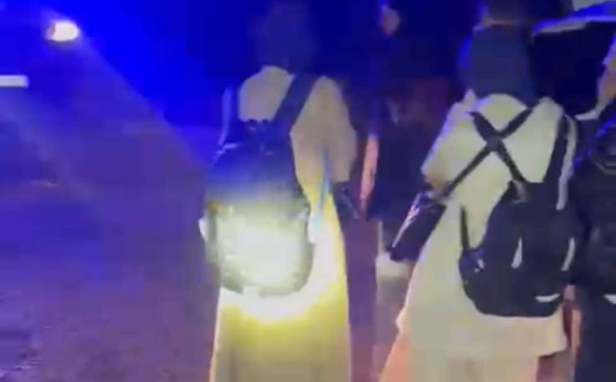 Pali krijumčari: Deset migranata iz Turske spriječeno u ilegalnom prelasku granice