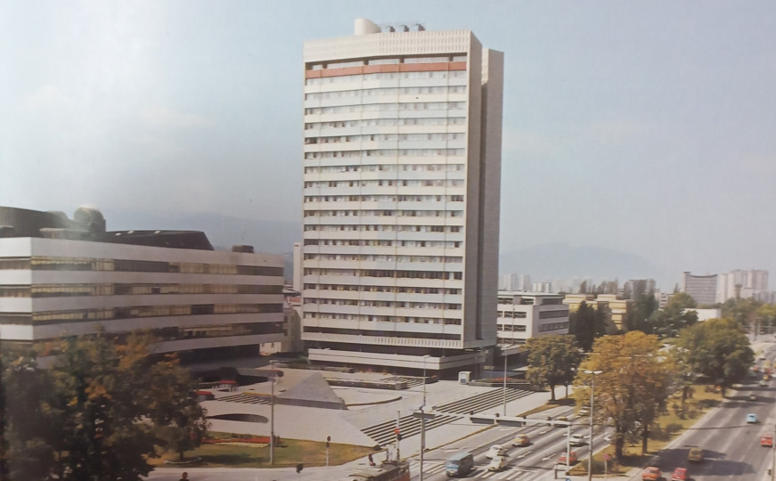 Sarajevo nekad i sada: Znate li kada je nastala ova fotografija?