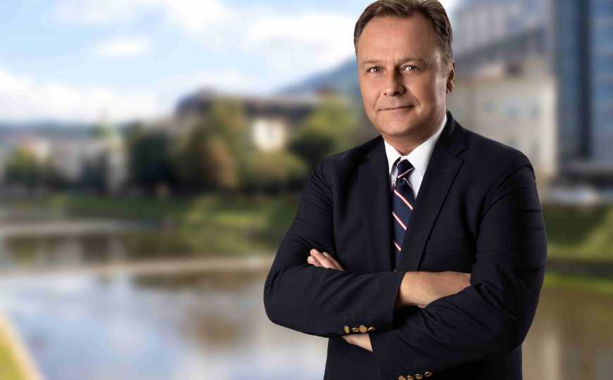 Muhamed Fazlagić Fazla za Radiosarajevo.ba: "Nisam očekivao ovako pozitivne reakcije"