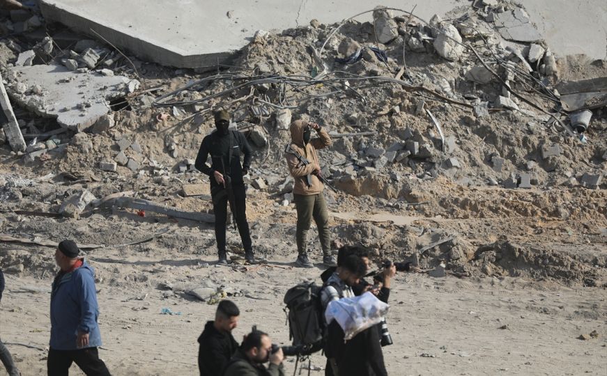 Ministar Holandije: Humanitarna katastrofa u Gazi zahtijeva hitnu akciju EU