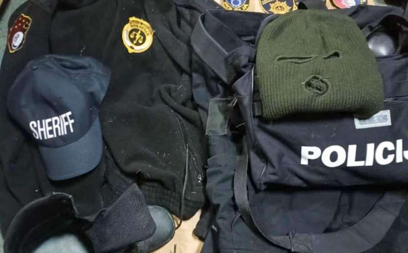 Pretres u Bihaću: Kod 24-godišnjeg lopova pronađen veći broj policijskih uniformi