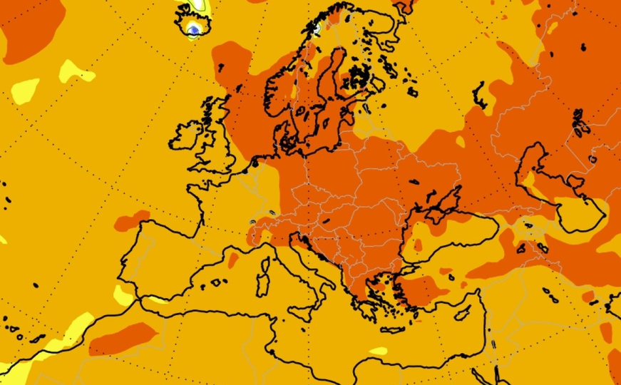 Jeste li spremni za vruće ljeto? Toplinski valovi prijete Europi, objavljena nova dugoročna prognoza