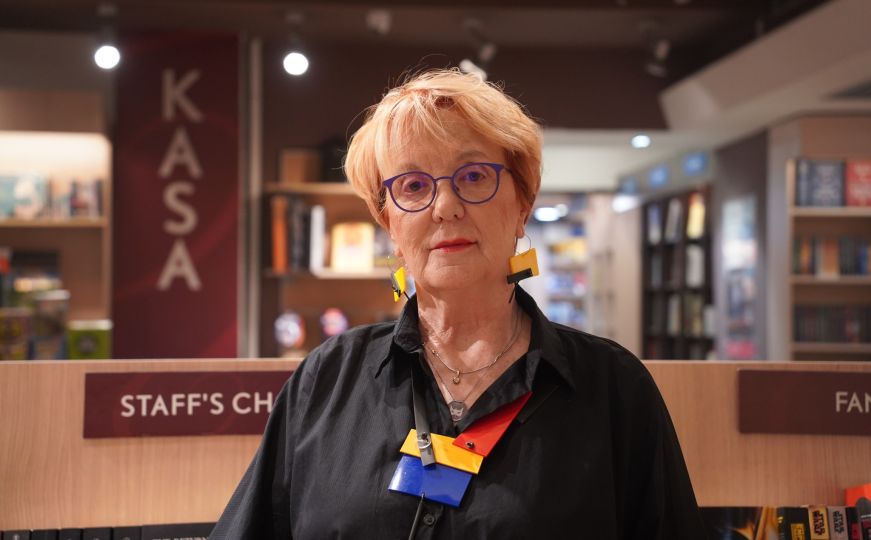 Vedrana Rudan iskreno o borbi s bolešću: "Kako će izgledati život u kući kad me ne bude?"