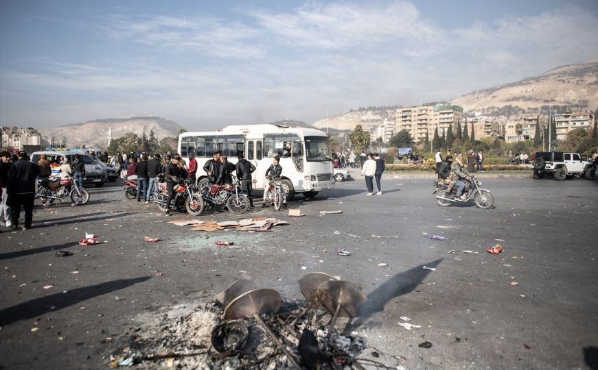 Europska unija donijela odluku o ukidanju sankcija Siriji: Podrška novoj, mirnoj budućnosti