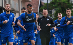 FK Željezničar objavio ko će voditi ekipu u naredne dvije utakmice