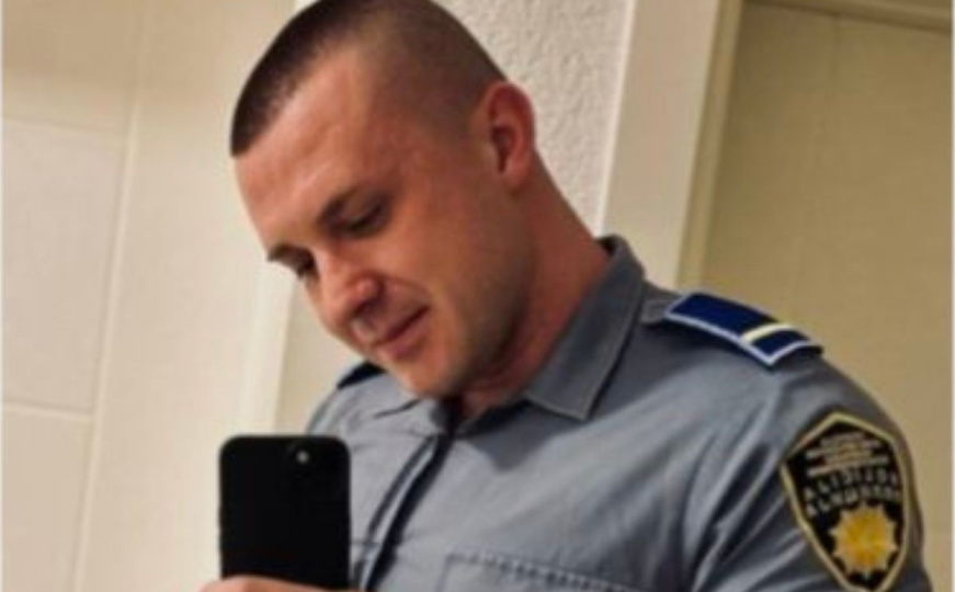 Herojski čin mladog policajca iz BiH: Vahid Kabarić iz smrskanog vozila spasio ljudski život